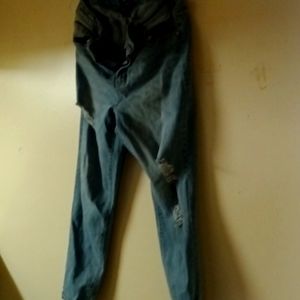 Ripped jeans